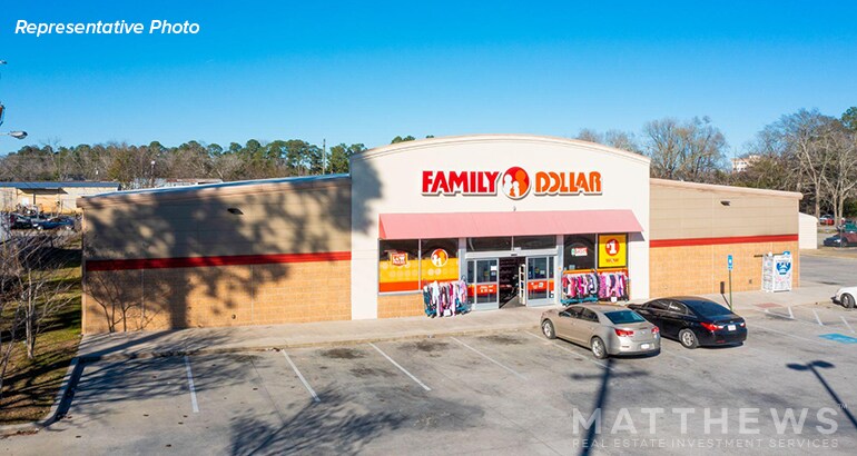 Primary Photo Of 1196 N Martin Luther King Jr St, Natchez General Retail For Sale