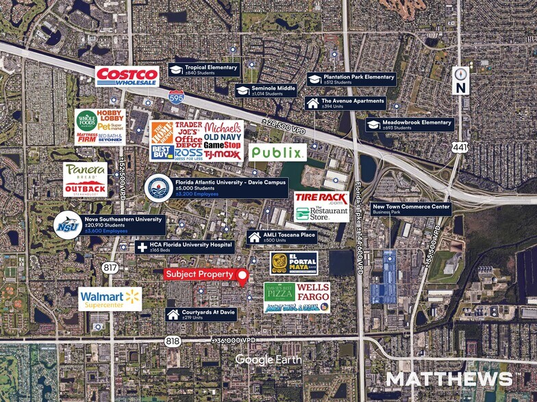 More Photos Of 6415 SW 41st St, Fort Lauderdale Office For Sale