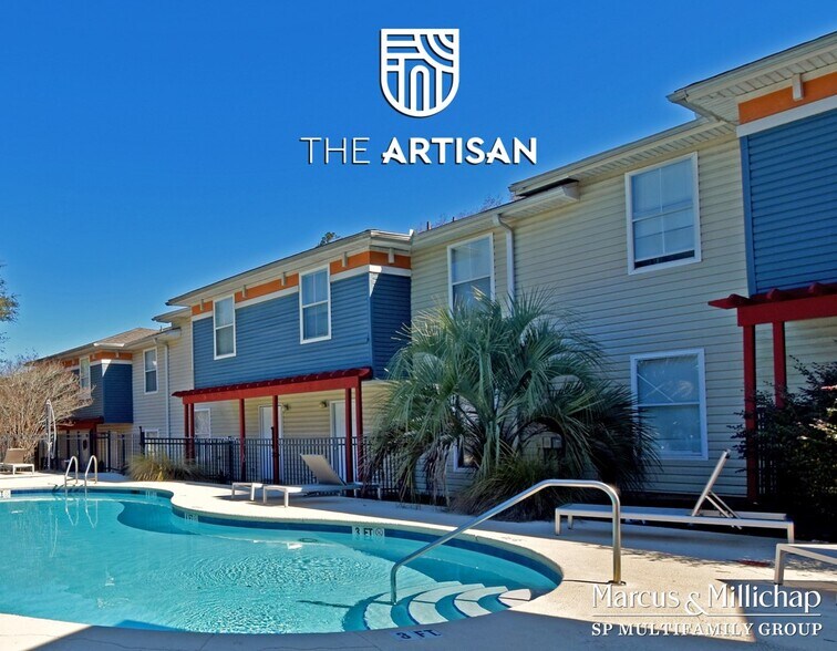 Primary Photo Of 2400 W Tharpe St, Tallahassee Apartments For Sale