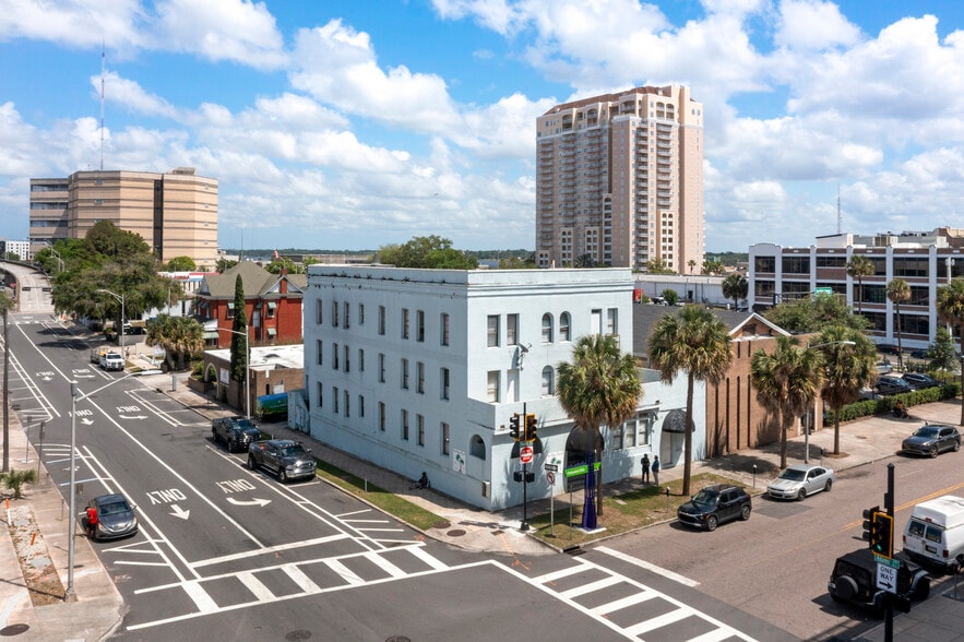Primary Photo Of 129 N Market St, Jacksonville Multifamily For Sale
