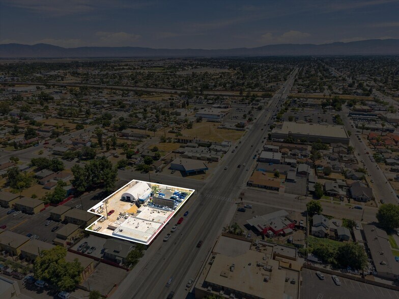 More Photos Of , Bakersfield General Retail For Sale