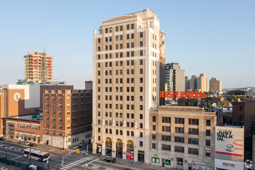 Primary Photo Of 26 Journal Square, Jersey City Loft Creative Space For Lease
