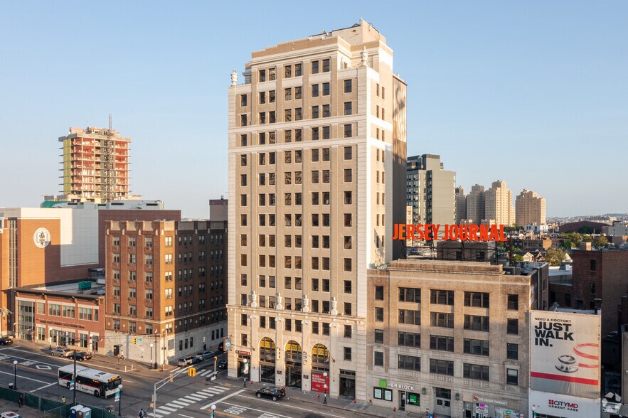 Primary Photo Of 26 Journal Square, Jersey City Loft Creative Space For Lease