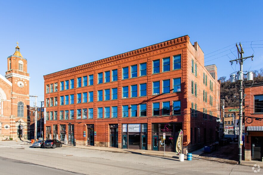 More Photos Of 2020 Smallman St, Pittsburgh Office For Lease
