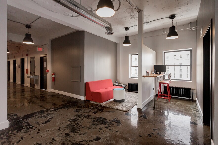 More Photos Of 607 Shelby St, Detroit Office For Lease