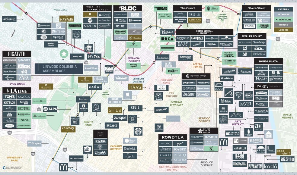 More Photos Of , Los Angeles Land For Sale