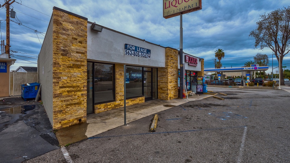 More Photos Of 14016-14020 Lambert Rd, Whittier Storefront For Lease