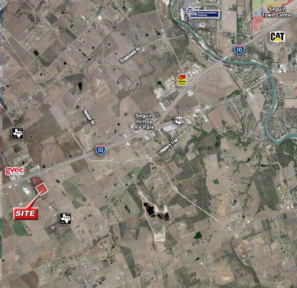 More Photos Of FM 775, Seguin Land For Sale