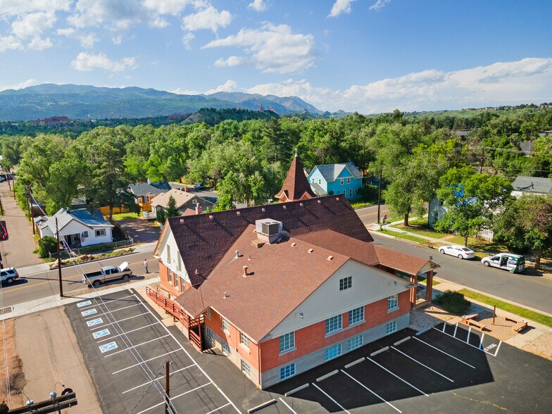 More Photos Of 2927 W Pikes Peak Ave, Colorado Springs Religious Facility For Sale
