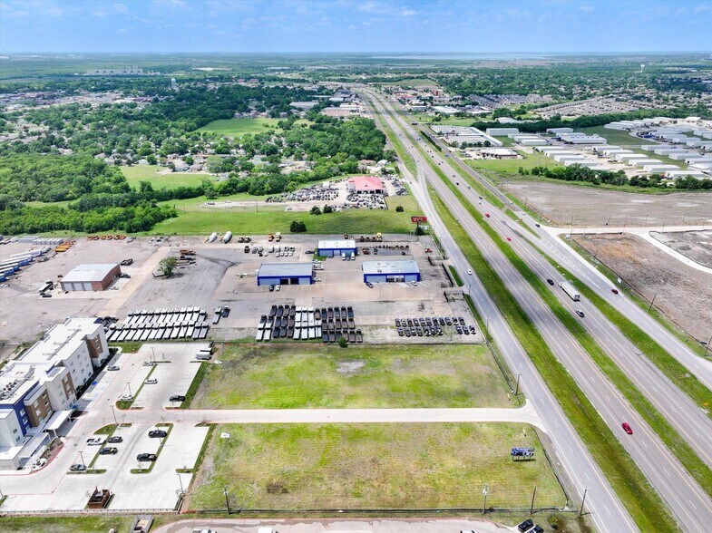 More Photos Of 503 E Us Highway 80, Forney Land For Sale