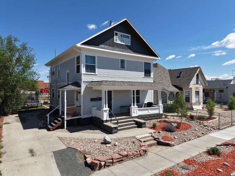 More Photos Of 621 13th St, Greeley Apartments For Sale