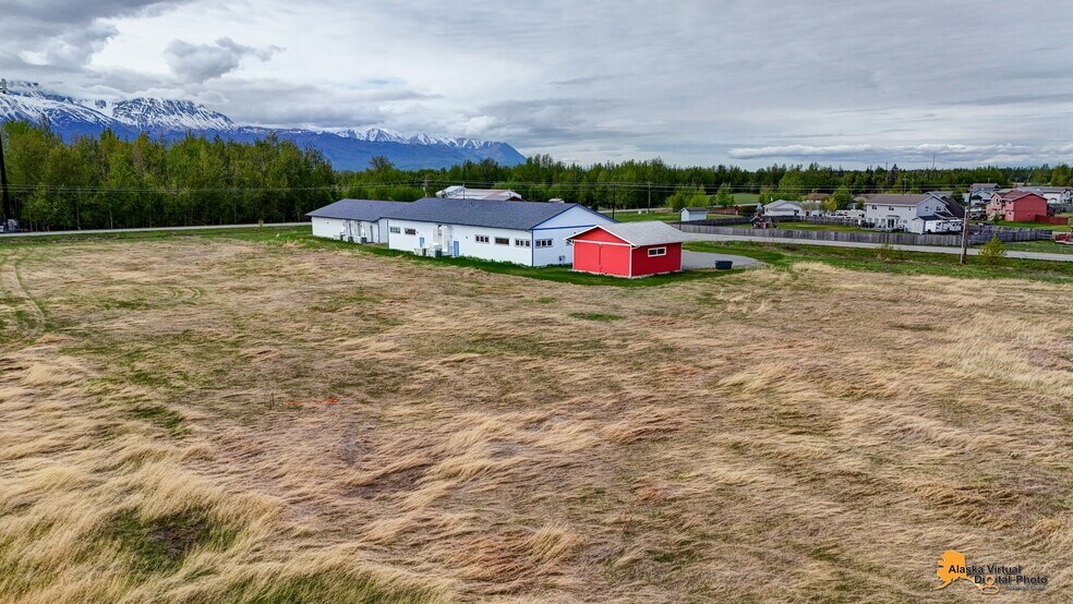 More Photos Of 1075 S Inner Springer Loop, Palmer Industrial For Sale