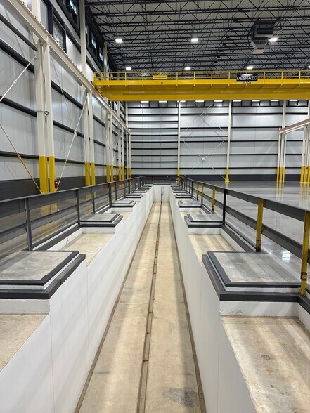 More Photos Of 600 Fox Run Ave, Opelika Manufacturing For Lease