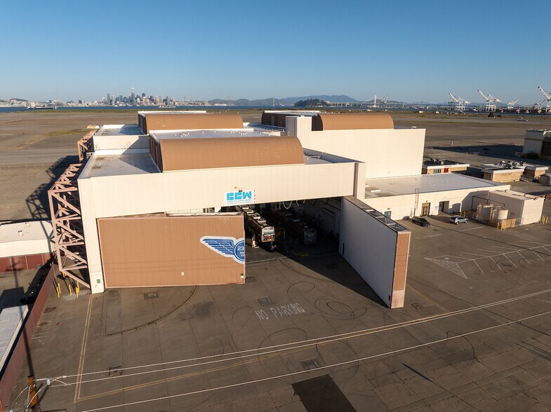 More Photos Of 2301 Monarch St, Alameda Warehouse For Lease