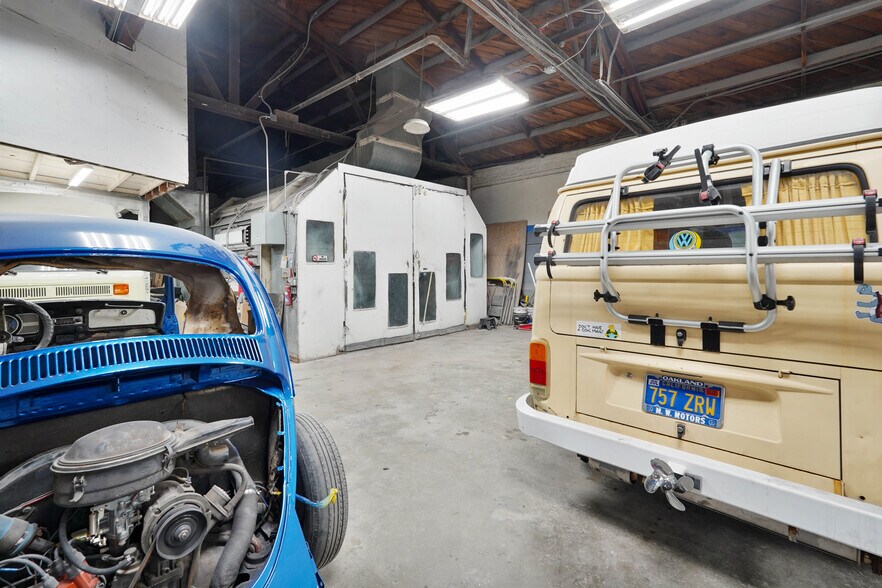 More Photos Of 245-251 24th St, Richmond Auto Repair For Sale