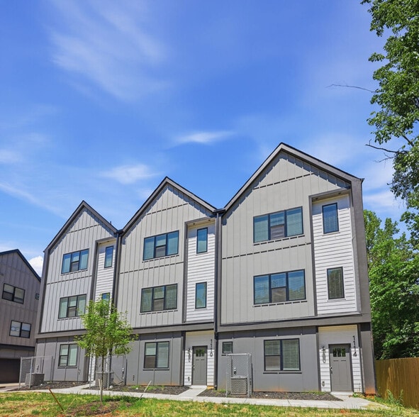 Primary Photo Of , Charlotte Multifamily For Sale