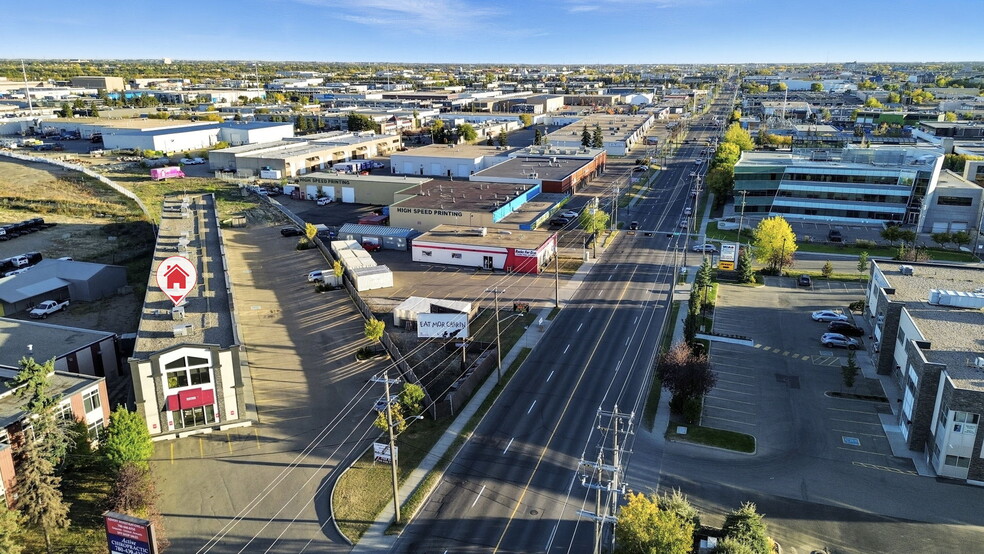 More Photos Of 5657-5677 99 St NW, Edmonton Loft Creative Space For Sale