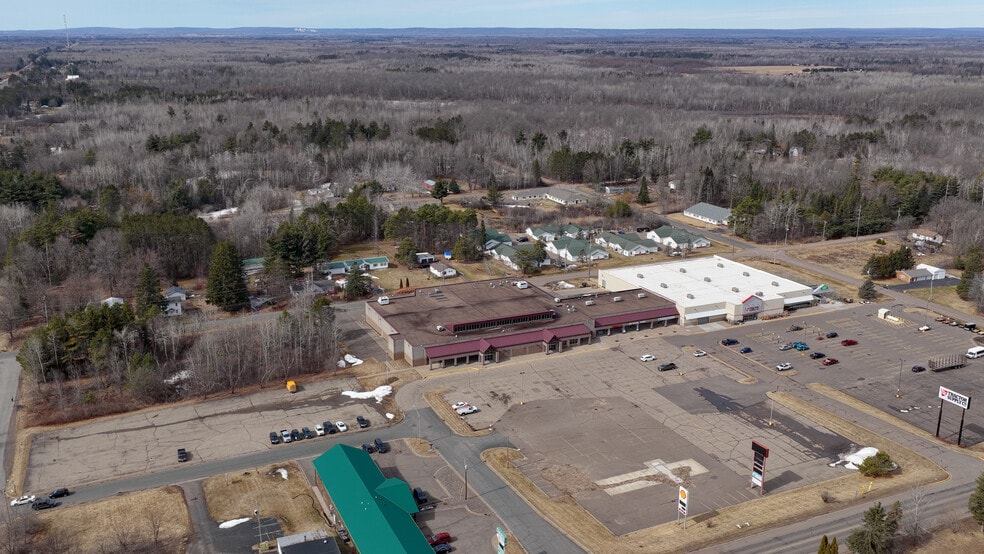 Primary Photo Of 400 W 9th St N, Ladysmith General Retail For Sale