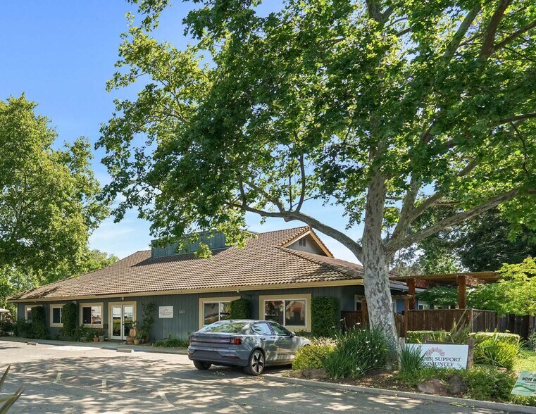 Primary Photo Of 3276 McNutt Ave, Walnut Creek Office For Sale