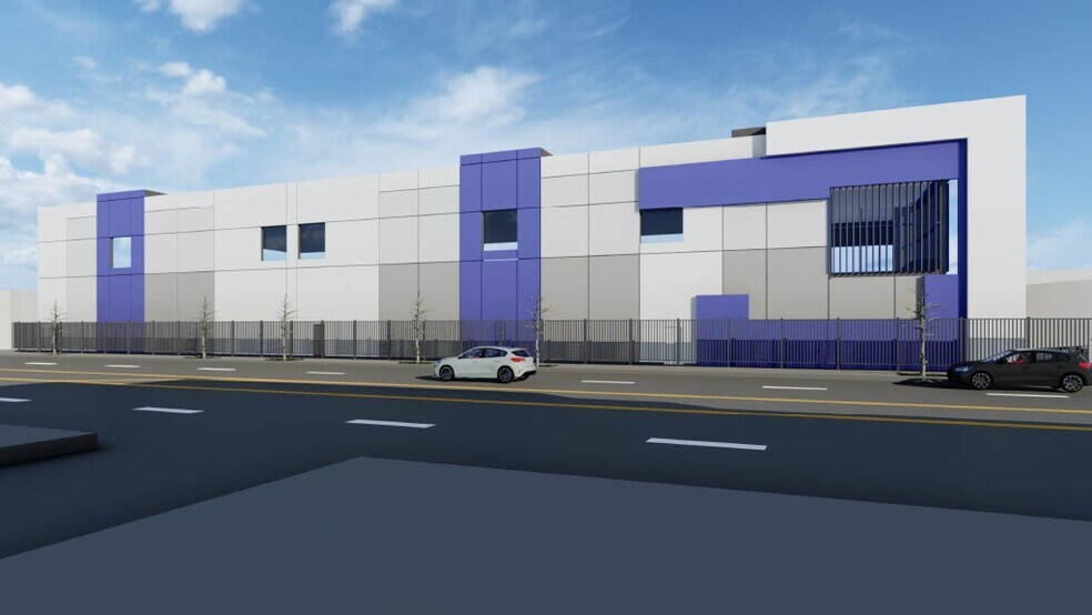 More Photos Of 1675 Santa Fe Ave, Long Beach Industrial For Sale