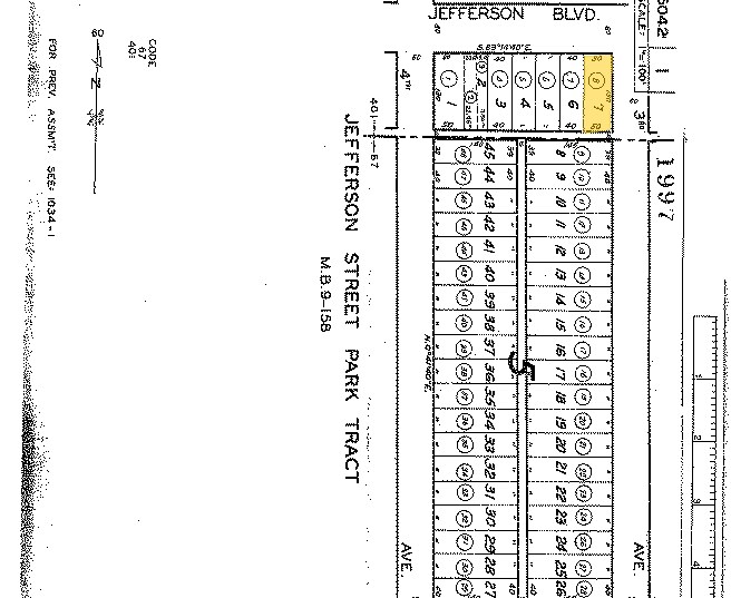 More Photos Of 2300 W Jefferson Blvd, Los Angeles Warehouse For Lease