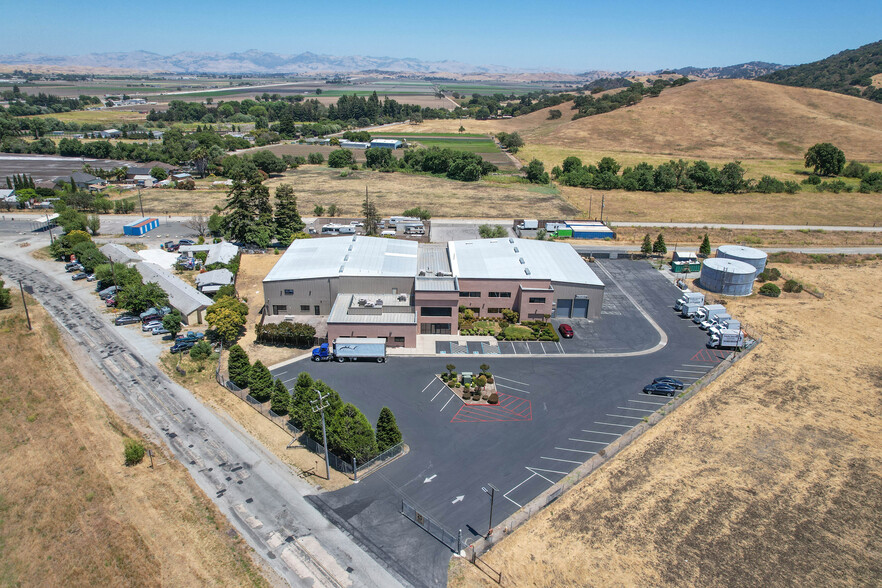 Primary Photo Of 800 Salinas Rd, San Juan Bautista Distribution For Sale