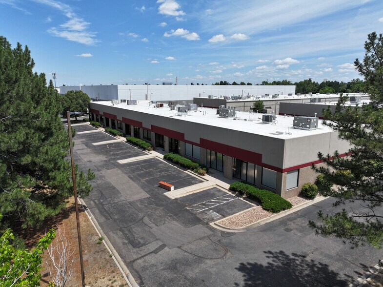 More Photos Of 5475 Peoria St, Denver Light Manufacturing For Sale