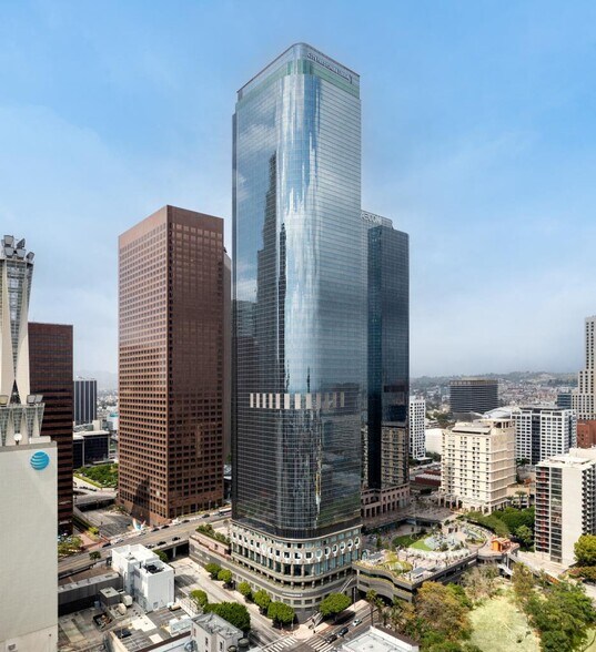 More Photos Of 350 S Grand Ave, Los Angeles Office For Lease