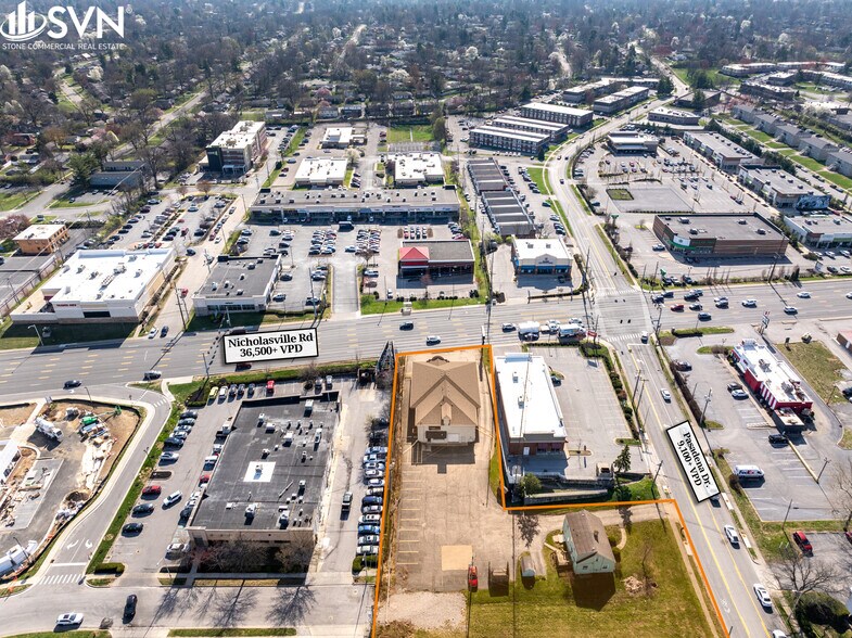More Photos Of 2395 Nicholasville Rd, Lexington General Retail For Sale