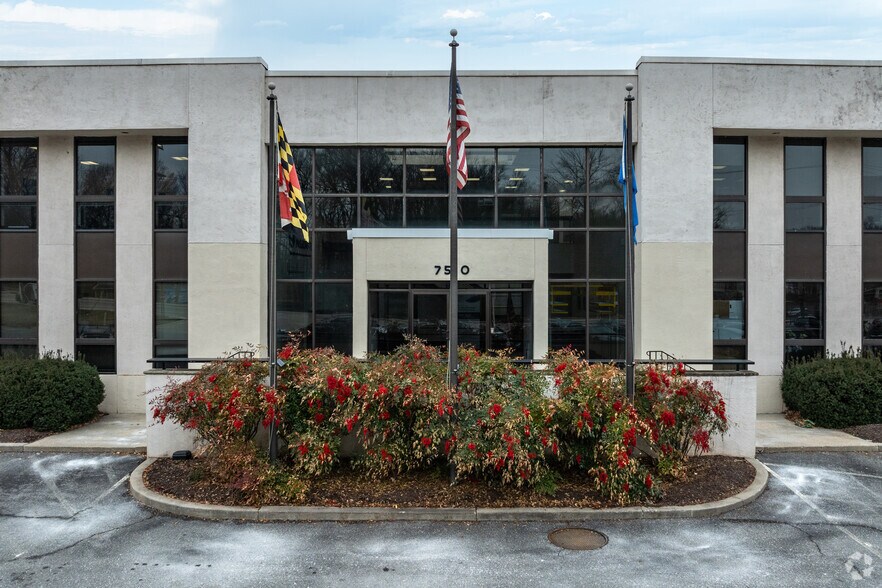 More Photos Of 7510 Montevideo Rd, Jessup Manufacturing For Sale
