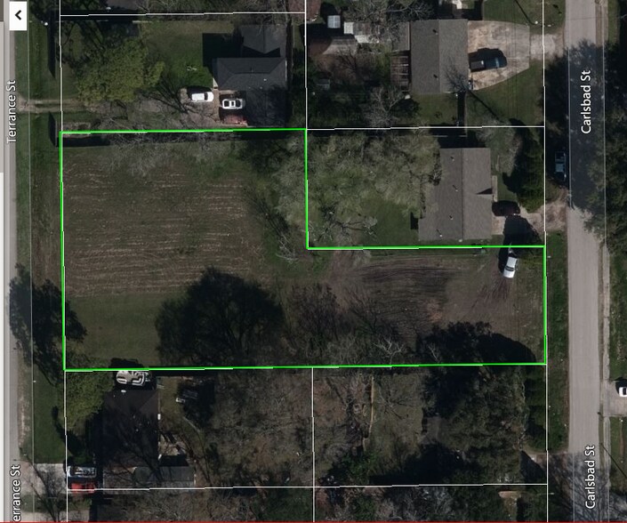 Primary Photo Of 0 Terrance, Houston Land For Sale