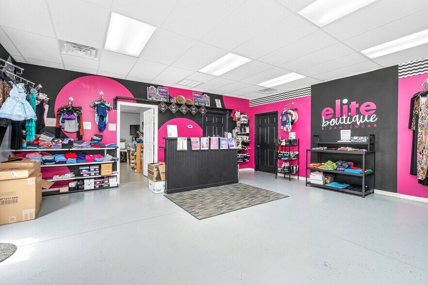 More Photos Of 2040 Fenner Rd, Rocky Mount Warehouse For Sale