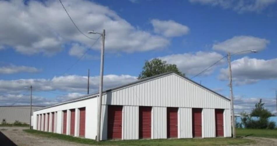 More Photos Of 417 Freedom Dr, Napoleon Self Storage For Sale