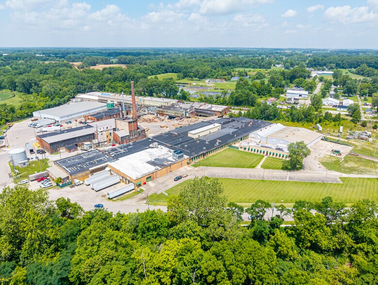 More Photos Of 515 N Main St, Baltimore Manufacturing For Sale