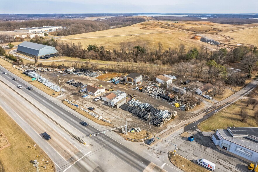 More Photos Of 11509 Pulaski Hwy, White Marsh Land For Sale