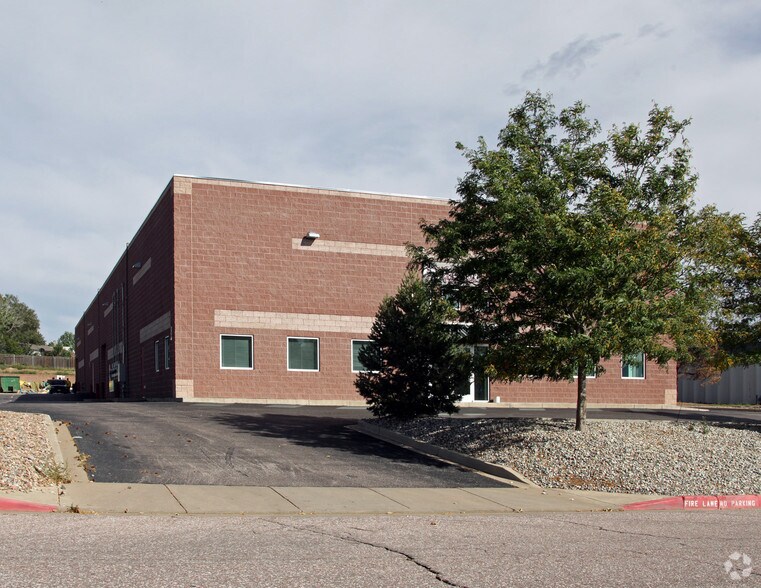 More Photos Of 1075 Ford St, Colorado Springs Warehouse For Lease
