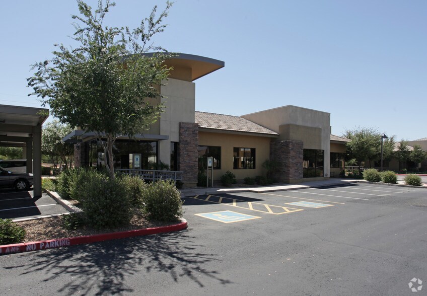 More Photos Of 4100 S Lindsay Rd, Gilbert Medical For Lease