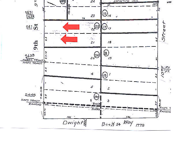 More Photos Of 2435 9th St, Berkeley Apartments For Sale