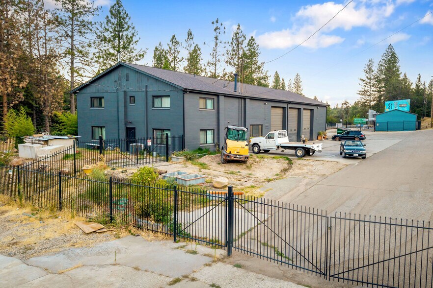 More Photos Of 12077 State Highway 49, Grass Valley Industrial For Sale