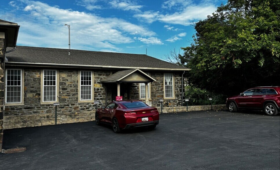 More Photos Of 1750 Union Ave, Baltimore Light Manufacturing For Lease