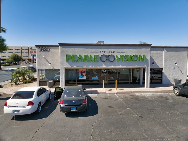 More Photos Of 1820 E Lake Mead Blvd, North Las Vegas Freestanding For Sale