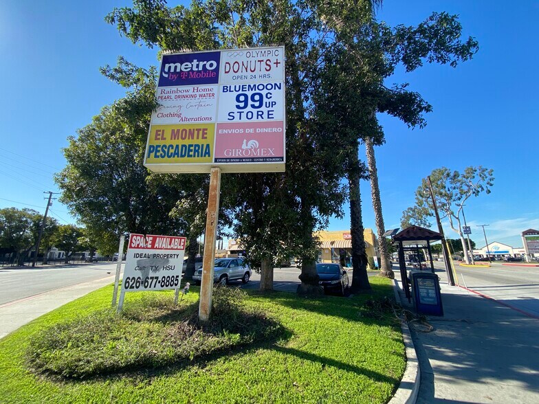 More Photos Of 2859 Mountain View Rd, El Monte General Retail For Lease