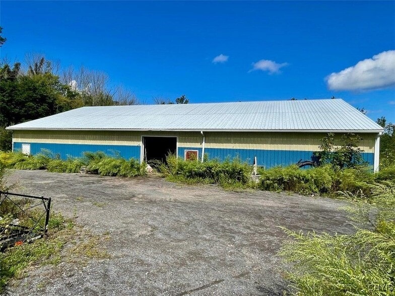 More Photos Of 5680 State Route 104, Oswego Storefront For Sale