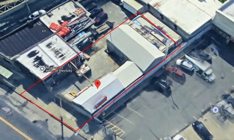 More Photos Of 824 Jamaica Ave, Brooklyn Freestanding For Sale