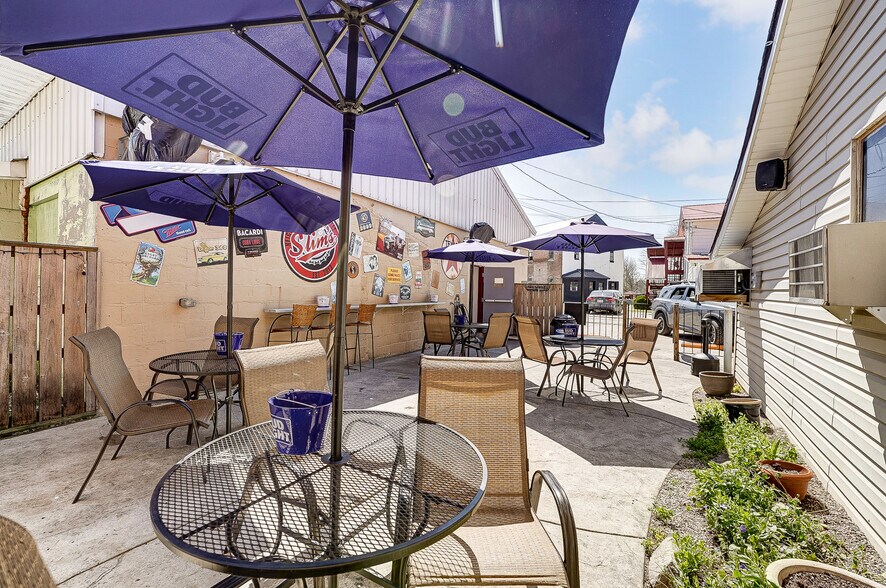 More Photos Of 13 W Main St, Spring Valley Storefront Retail Residential For Sale