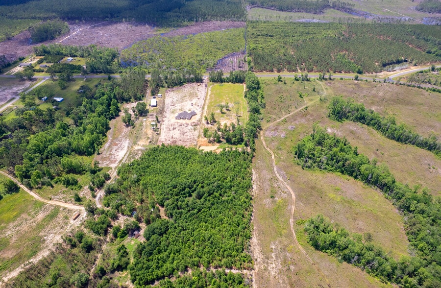 More Photos Of 17614 Lanes Bridge Rd, Odum Land For Sale