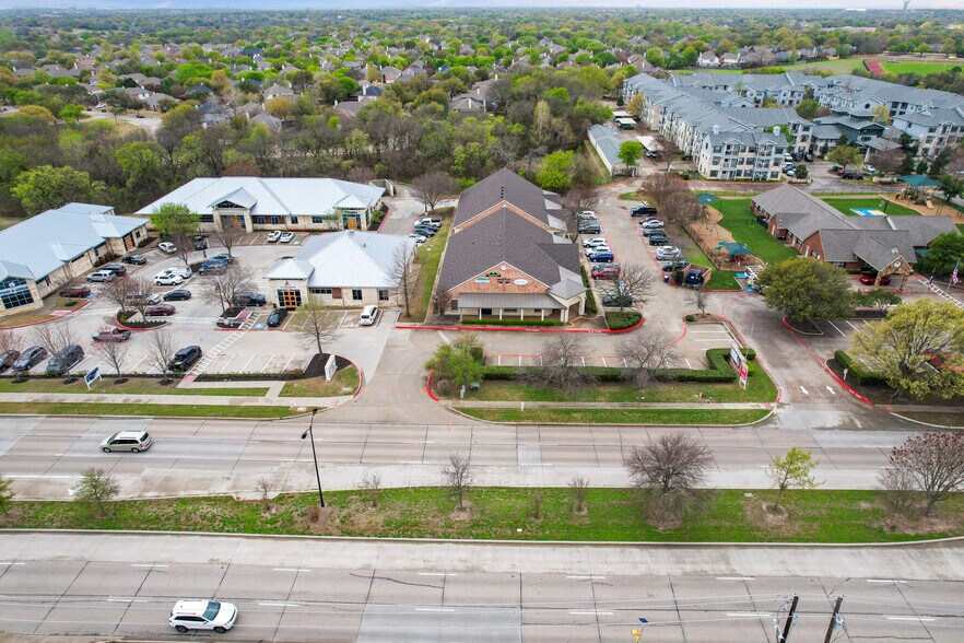 More Photos Of 5601-5605 Virginia Pky, McKinney Medical For Sale