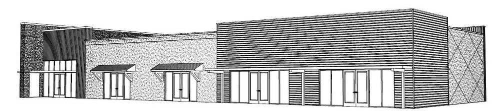 More Photos Of 6409 N Big Spring St, Midland Storefront For Lease