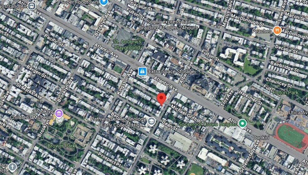 More Photos Of 1526 Pacific St, Brooklyn Apartments For Sale