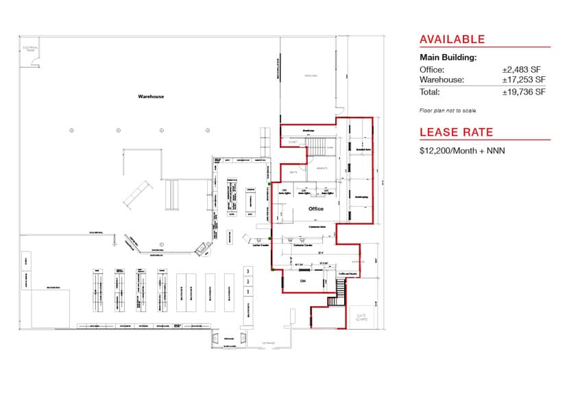 More Photos Of 2318 N White Sands Blvd, Alamogordo General Retail For Lease